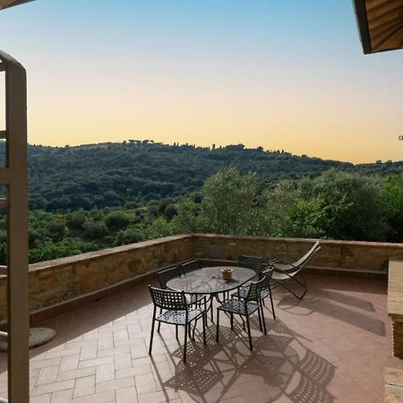 Podere Schioppello Casale Con Appartamenti Privati Cibottola Kültér fotó