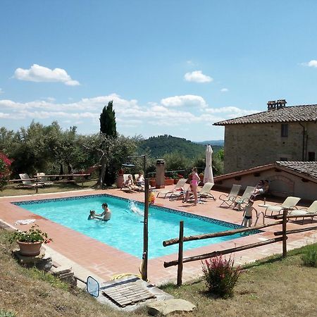 Podere Schioppello Casale Con Appartamenti Privati Cibottola Kültér fotó