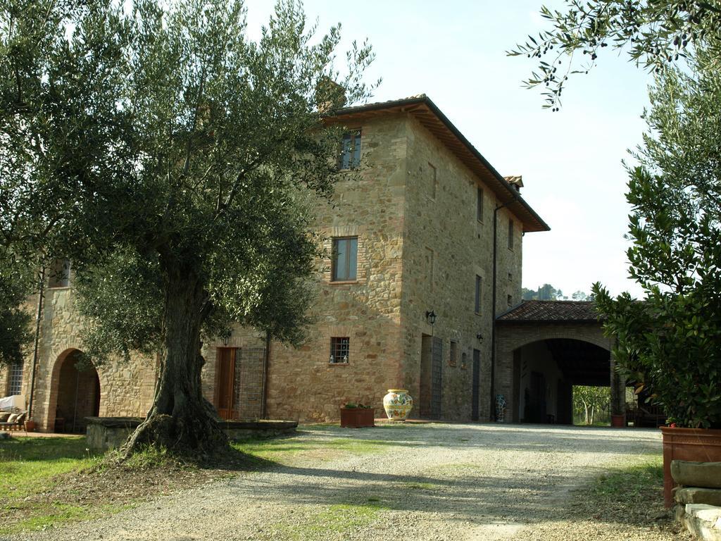 Podere Schioppello Casale Con Appartamenti Privati Cibottola Kültér fotó