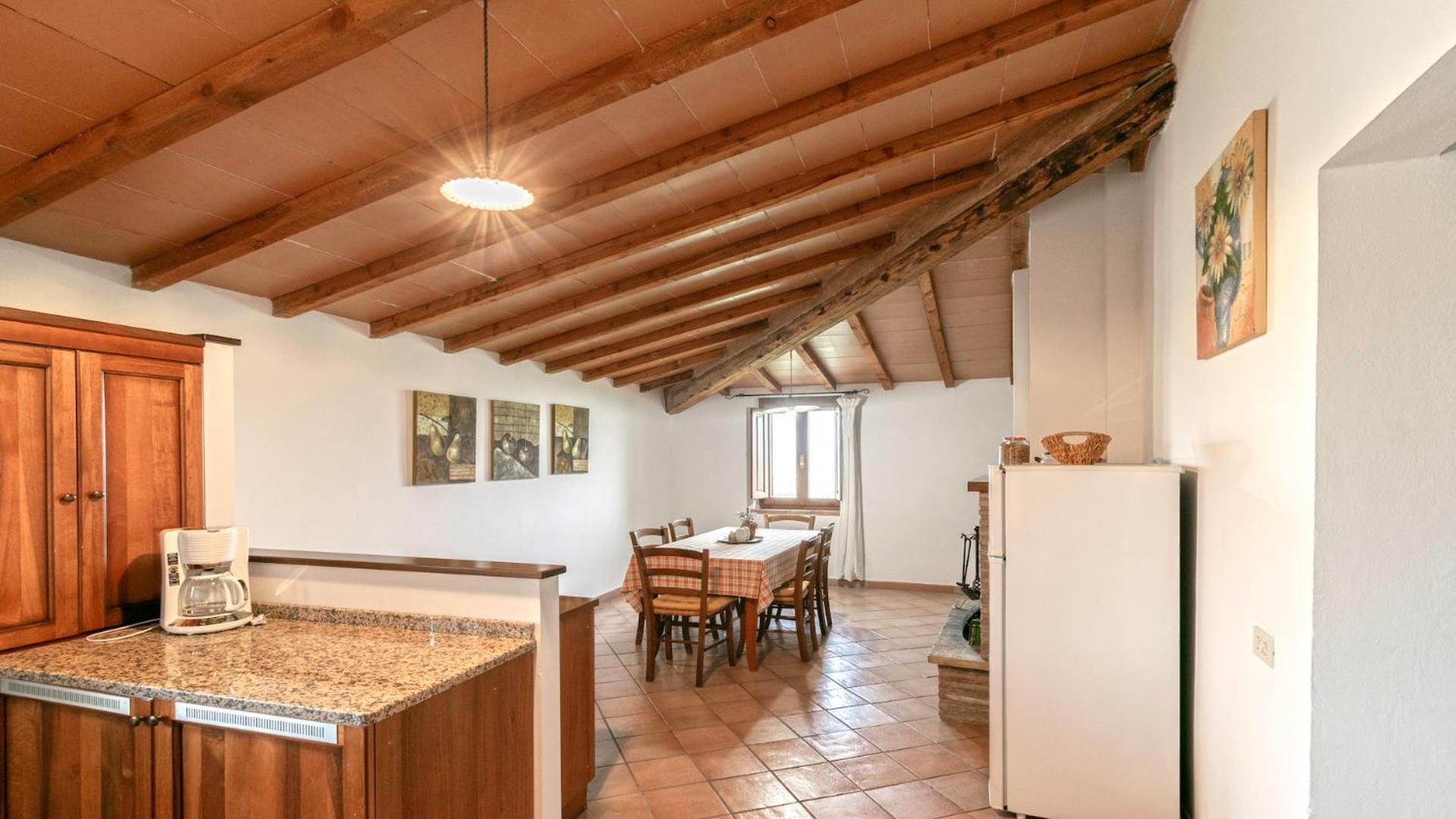 Podere Schioppello Casale Con Appartamenti Privati Cibottola Kültér fotó