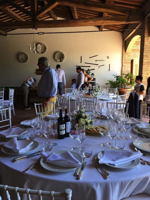 Podere Schioppello Casale Con Appartamenti Privati Cibottola Kültér fotó