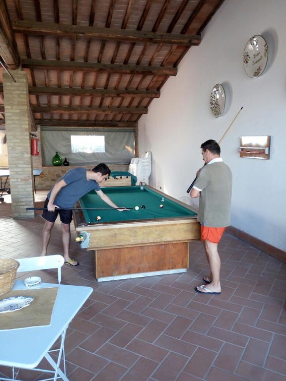 Podere Schioppello Casale Con Appartamenti Privati Cibottola Kültér fotó