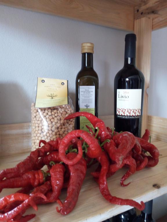 Podere Schioppello Casale Con Appartamenti Privati Cibottola Kültér fotó