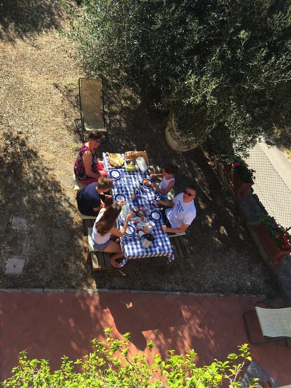 Podere Schioppello Casale Con Appartamenti Privati Cibottola Kültér fotó