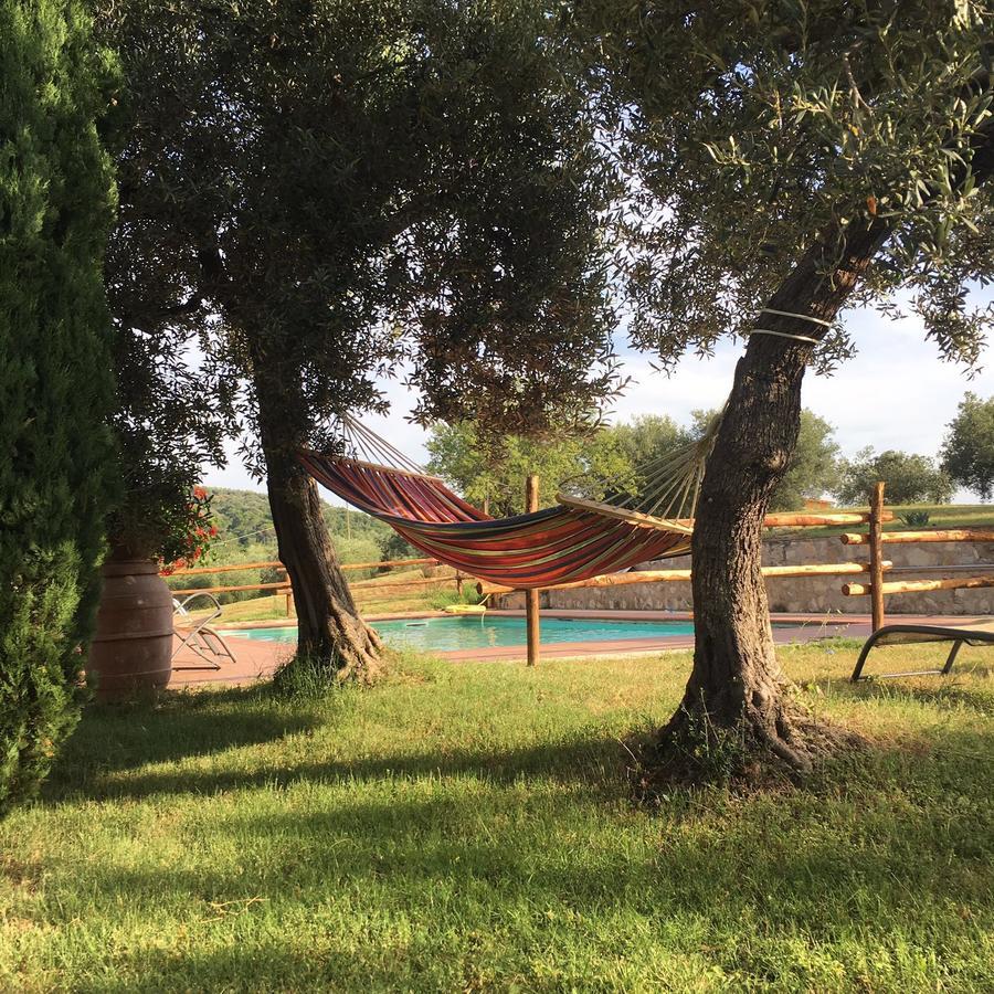 Podere Schioppello Casale Con Appartamenti Privati Cibottola Kültér fotó